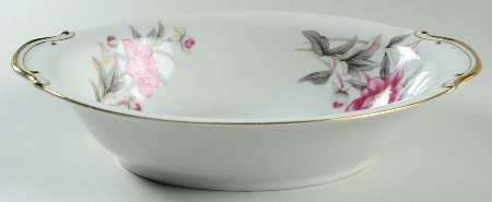 Radiance 10" Oval Vegetable Bowl