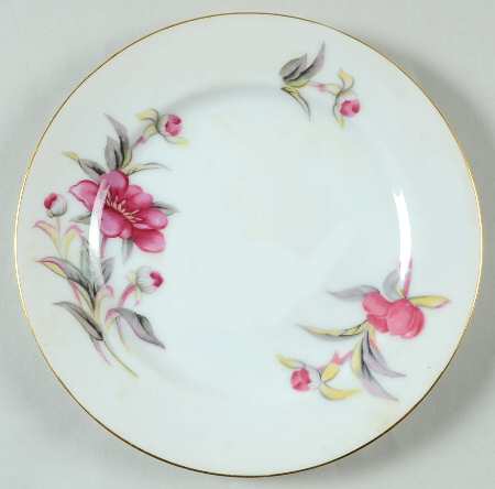 Radiance Bread & Butter Plate