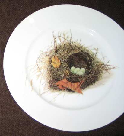 UC896 Salad Plate