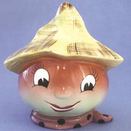 Veggie People Turnip Head Planter