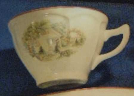 UNI216 Flat Cup