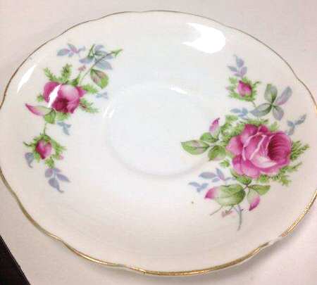 NWC175B Saucer