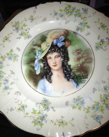 SWH85 Dinner Plate
