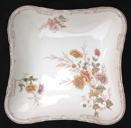 6792 9" Square Vegetable Bowl