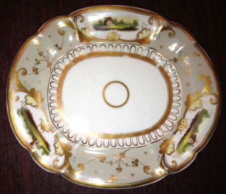 4920 9" Oval Vegetable Bowl