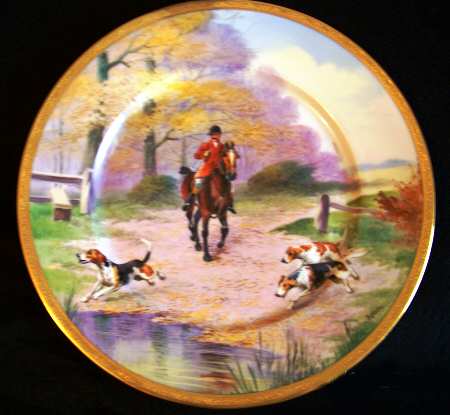 English Hunts by Unknown Manufacturer