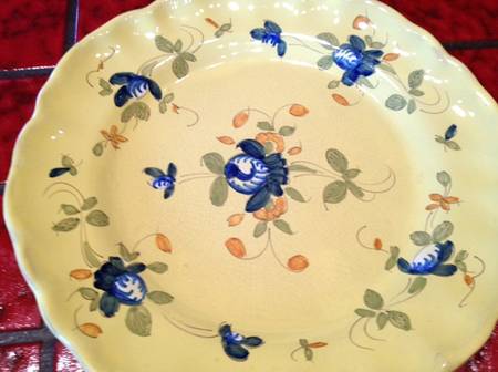 Moustiers by France