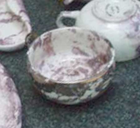 Capri Snack Cup