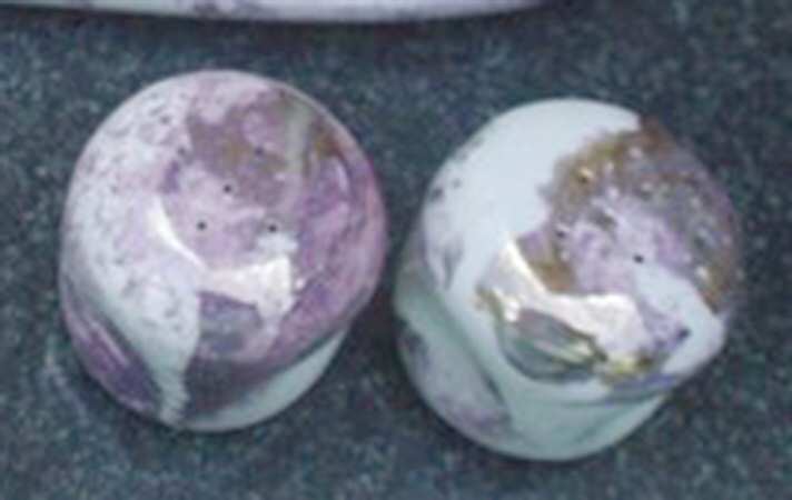Capri Salt & Pepper Set