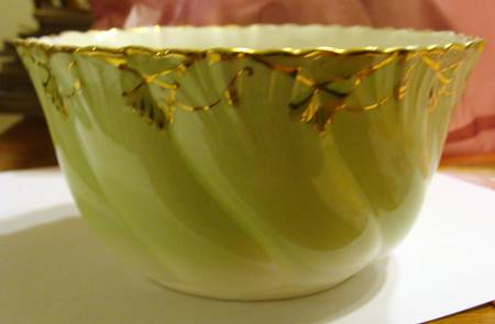 SVE9768 Open Sugar Bowl