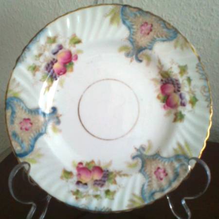1233 Bread & Butter Plate