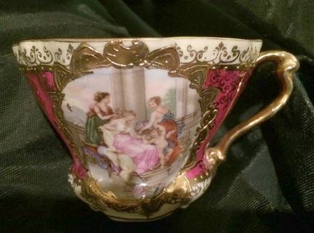 UC319 Flat Cup
