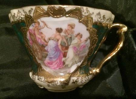 UC319 Flat Cup