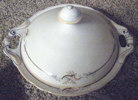 SG61 Round Covered Vegetable