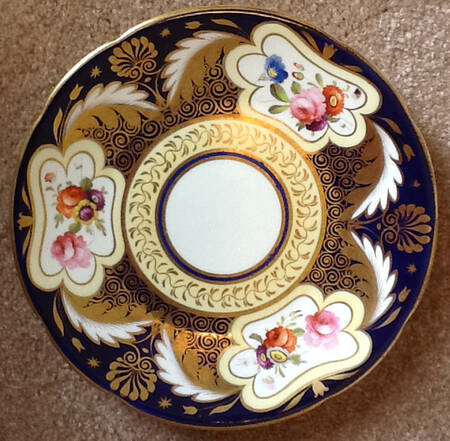 3859 Saucer for Demitasse Cup