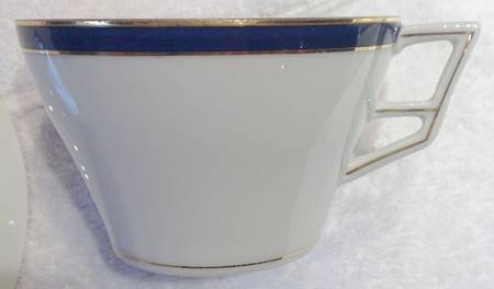297 Flat Cup
