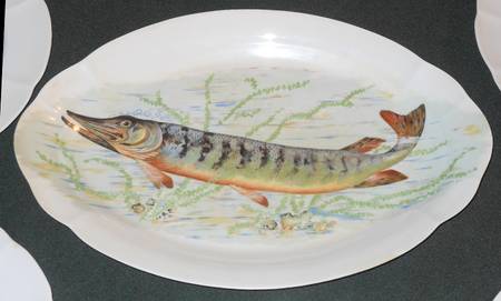 ULE2 24" Fish Platter