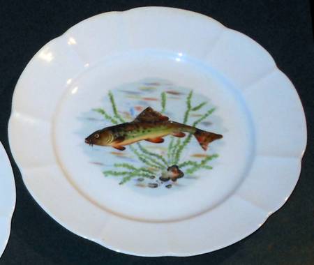 ULE2 Dinner Plate