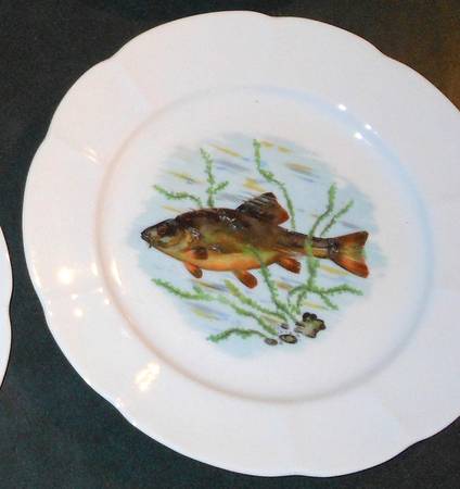 ULE2 Dinner Plate