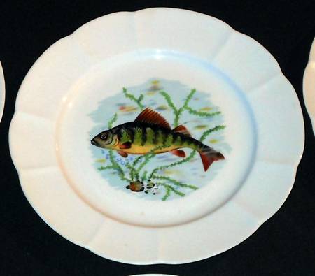 ULE2 Dinner Plate