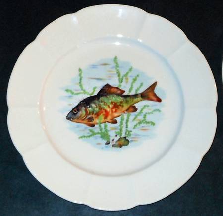 ULE2 Dinner Plate
