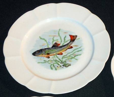 ULE2 Dinner Plate