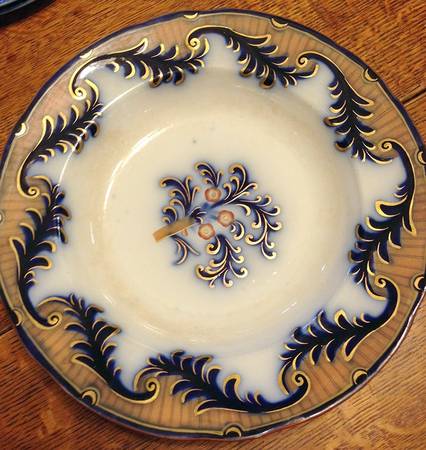 8657 by Unknown Manufacturer