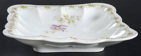 25302 10" Square Vegetable Bowl