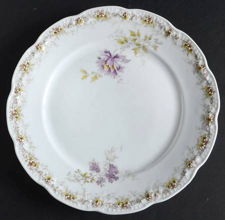 25302 Salad Plate