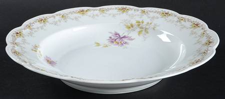 25302 Rim Soup Bowl