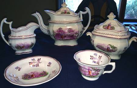 961 Teapot & Lid