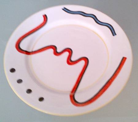 UG13 Dinner Plate