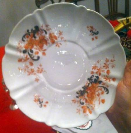 1975 Saucer