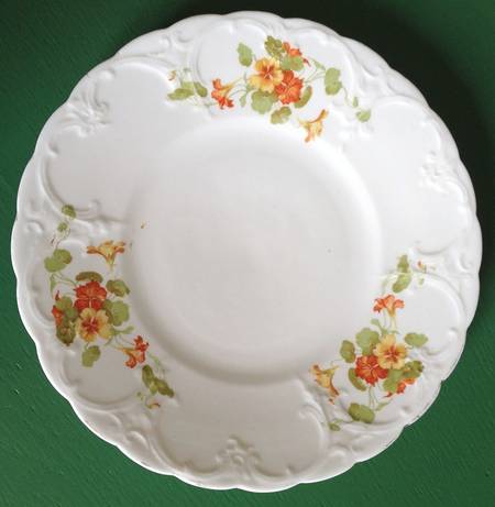 3055 Cake Plate
