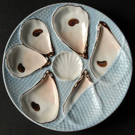 0414 Oyster Plate