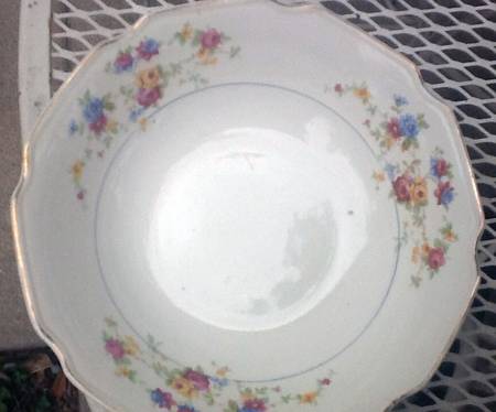 3-705X-B Coupe Soup Bowl