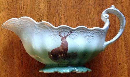 UC955 Gravy Boat