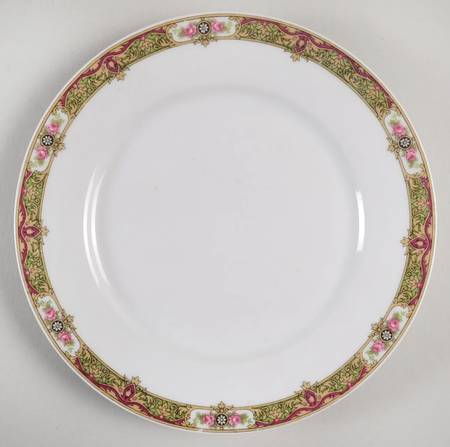 UNC251 Salad Plate