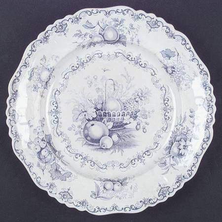 Fruit Basket by Ridgway (Ridgways)