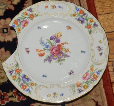 Royal Dinner Plate