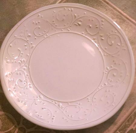 UME11 Salad Plate