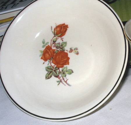UNI225 Fruit/Dessert (Sauce) Bowl