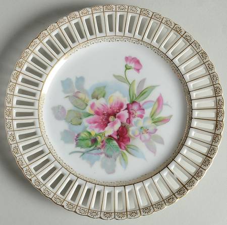 UCA91 Salad Plate