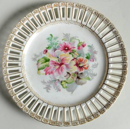 UCA91 Salad Plate