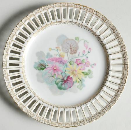 UCA91 Salad Plate