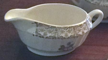 USA174 Gravy Boat