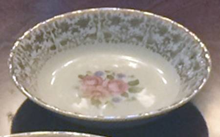 USA174 Fruit/Dessert (Sauce) Bowl