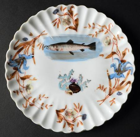 MXG16 Salad Plate
