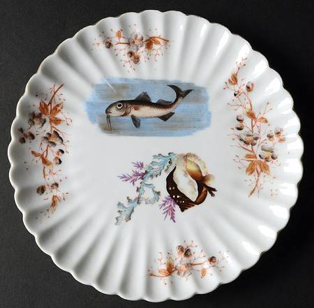 MXG16 Salad Plate