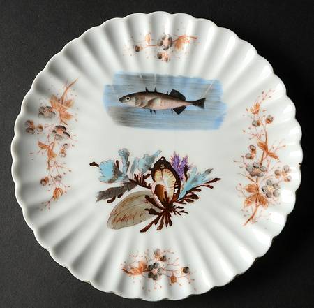 MXG16 Salad Plate